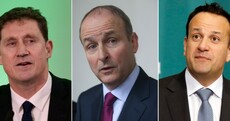 Youth wing of Fine Gael to vote against coalition as Varadkar warns of 'political crisis' if deal doesn't go through