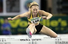 Stars come out for National Track and Field Championships