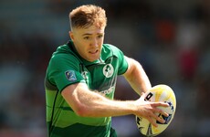 Sevens speedster Kennedy waiting patiently for another tilt at Tokyo
