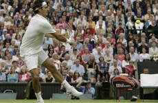 Federer stuns Djokovic to make eighth Wimbledon final
