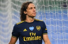 David Luiz horror show consigns Arsenal to defeat at Man City