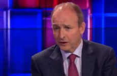 Micheál Martin says he'll remain as FF leader after he steps down as taoiseach