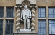 Removal of Cecil Rhodes statue backed by Oxford college