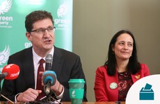 Ciarán Cuffe: There's an extraordinary opportunity here for the Greens in government