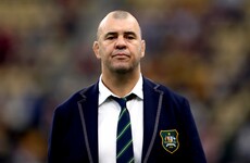 Ex-Wallabies coach Cheika hits out at World Cup criticism