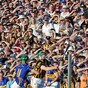 'It was just a real tense atmosphere. That was the one time, I said, 'God I'd love to be playing''