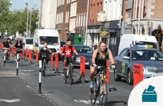 Opinion: The programme for government is like a visit from Santa for cyclists