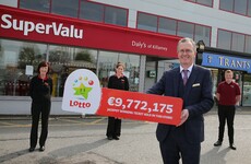 'I was walking around with the winning ticket in my bag': Kerry family scoops €9.7m National Lottery prize