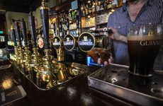 105-minute time limit in pubs will be in place for just three weeks, says Fáilte Ireland