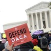 US Supreme Court rejects Trump's bid to end 'Dreamer' immigrant programme
