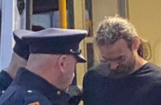Man appears in court charged with murder of Detective Garda Colm Horkan