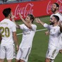 Dream return for Asensio helps Real Madrid to close in on Barcelona