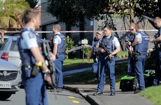 Suspect on the run after New Zealand police officer is shot dead