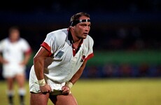Brian Moore backs calls for English rugby to ditch 'Swing Low, Sweet Chariot'