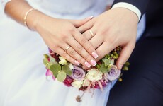 Weddings of 100 people will be possible indoors from 20 July