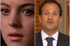 Leo Varadkar quoted Mean Girls in his latest Government Buildings speech