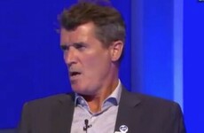 'I would be swinging punches at that guy' - Keane blasts De Gea after Man United concede goal