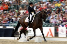 London 2012: Introducing... Anna Merveldt