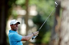 Watney's Covid test came after he had shared putting green with Rory McIlroy