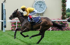 Campanelle charges to Queen Mary glory