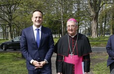 Archbishop criticises limit on numbers attending Mass while shops are 'brimming with people'