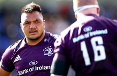 The Hawaiian prop, the Sunday Game producer and Irish rugby’s tug of war