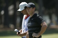 Rory McIlroy moves into contention after third-round 66 at RBS Heritage