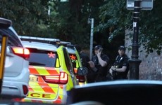 A 'number of people' injured in terror-related stabbing in English park