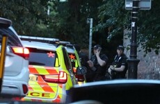 A 'number of people' injured in terror-related stabbing in English park