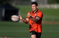 Champions Crusaders return to Super Rugby action with 14-point win over Hurricanes