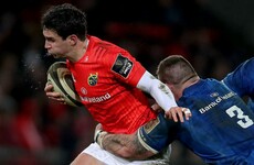 Leinster and Munster players free to return to training after Covid-19 tests come back clear