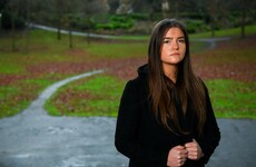 Ireland striker Clare Shine receiving assistance following missing person appeal