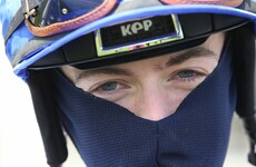 Harrington's golden run continues with Leopardstown double