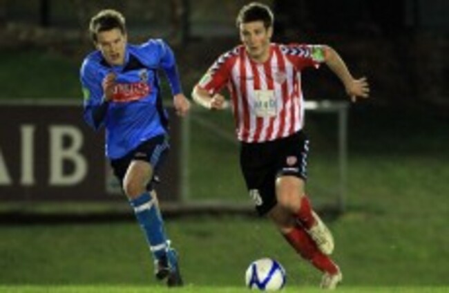 As it happened: Airtricity League Premier Division