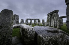 Archaeologists discover new prehistoric circle near Stonehenge