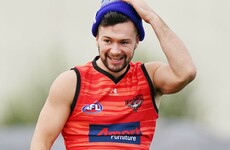 Irish AFL star Conor McKenna at the centre of a storm in Oz after positive Covid-19 test