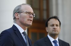 Coveney says 'we can't rule out' another general election