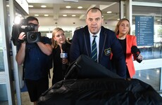Ex-Wallabies boss Cheika plays down link with English club Gloucester