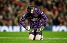 'He's not the same, he's making lots of mistakes' - United keeper de Gea must go back to basics, says Neville
