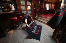 Over 100 days on from shutting their doors, just under half of Ireland's pubs are geared up for re-opening