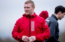 Beirne, Earls and de Allende all expected to be fit for Munster's August fixtures