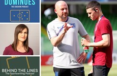 Sidestep by Eimear Ryan, coach Carsley and an American sportswriting great: this week for The42 members