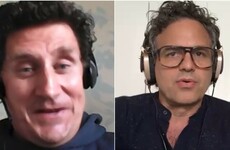 Mark Ruffalo says fossil fuel companies want to 'junk Ireland up' with fracked gas