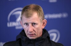 'Nerves and butterflies' as Leinster resume training with fitness tests after three-month hiatus