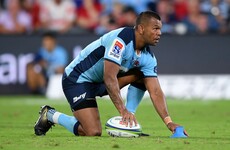 Wallaby Kurtley Beale released from Waratahs contract