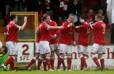 Airtricity League wrap: Shels are four-midable at Tolka
