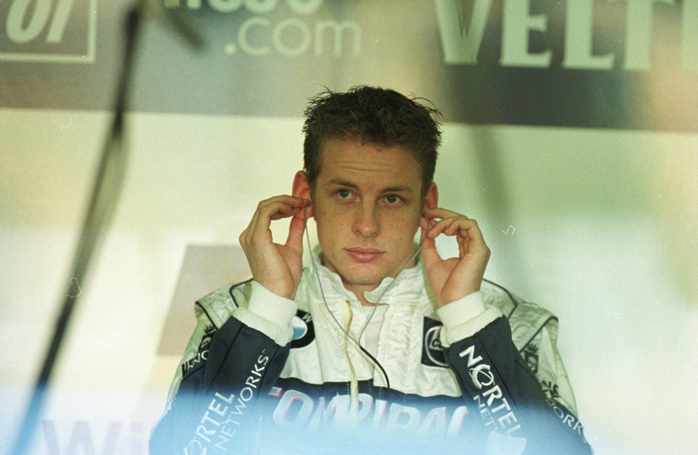 jenson button 2000