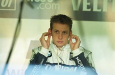 'I was 20 years old... I thought my talent was all I needed to get by'