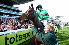 Grand National winner Liam Treadwell dies at 34