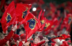 Munster CEO says the province is 'overly reliant on matchday income'